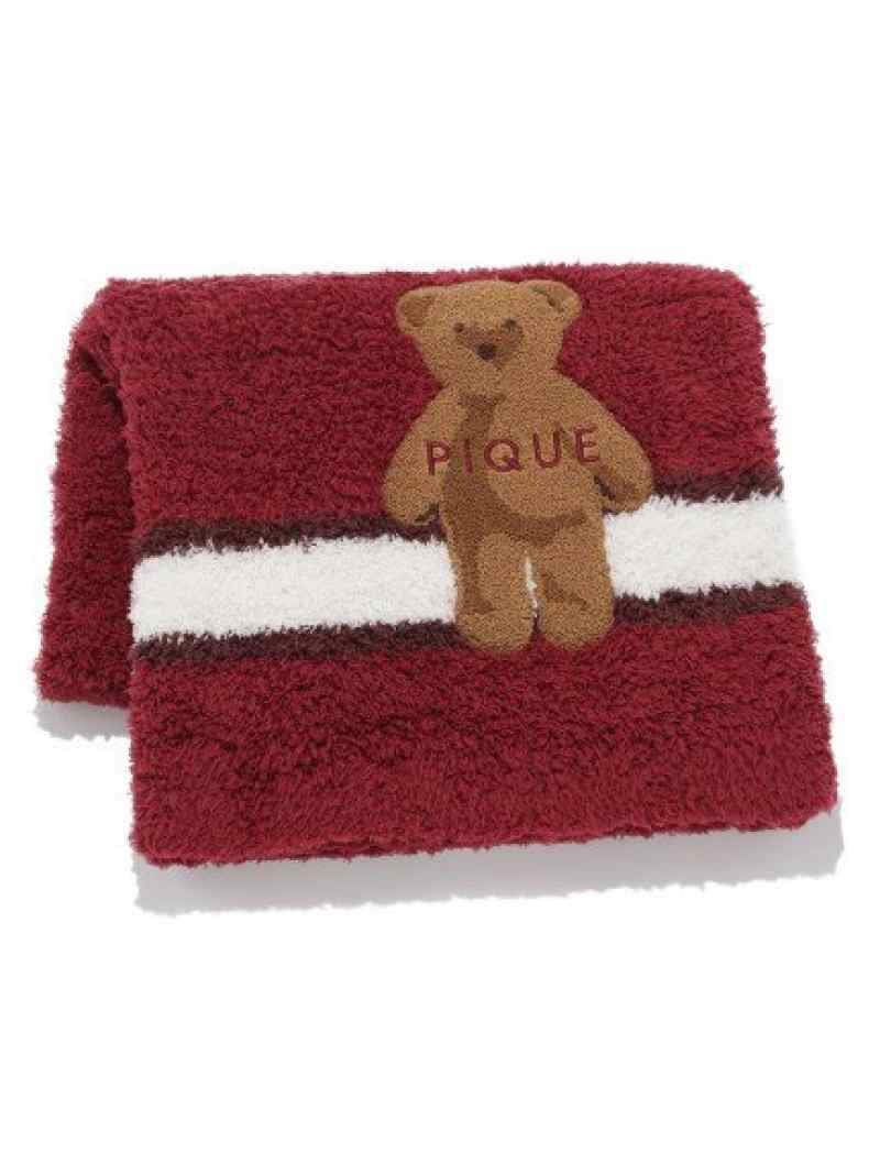 楽天市場】【HOLIDAY】ジェラートベアさがらブランケット gelato pique