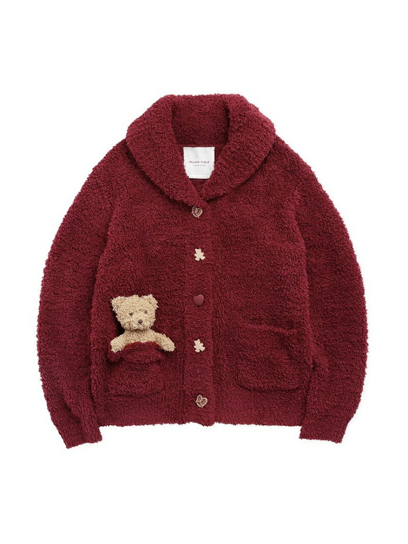 楽天市場】【HOLIDAY】Premiumショールカーディガン gelato pique