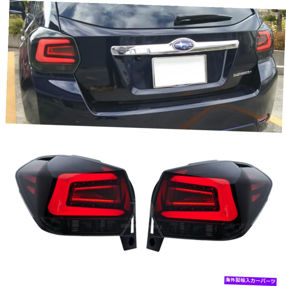 楽天市場】インプレッサスポーツ テールランプ colinの通販