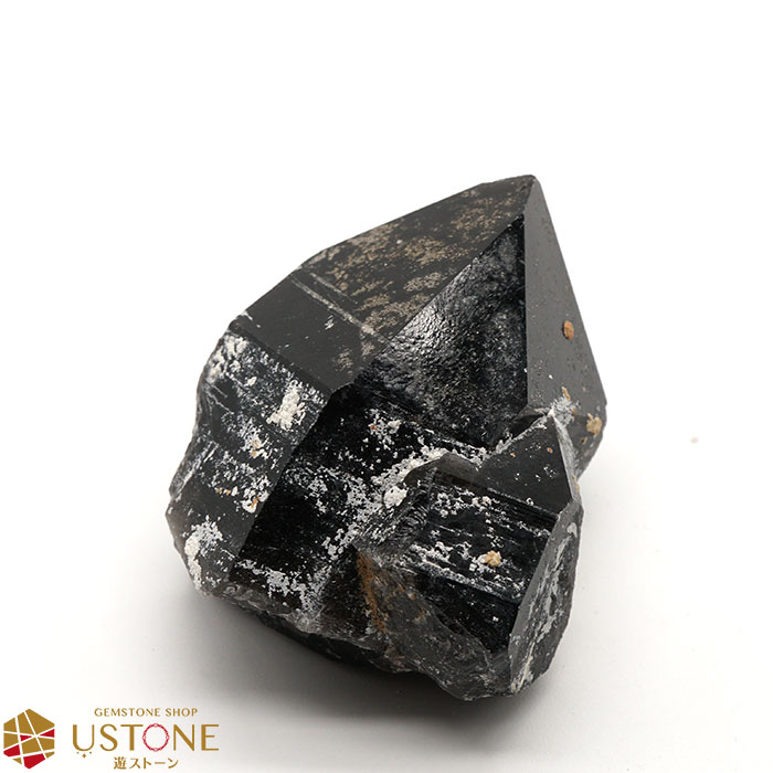 楽天市場】モリオン クラスター チベット産 天然石 パワーストーン無