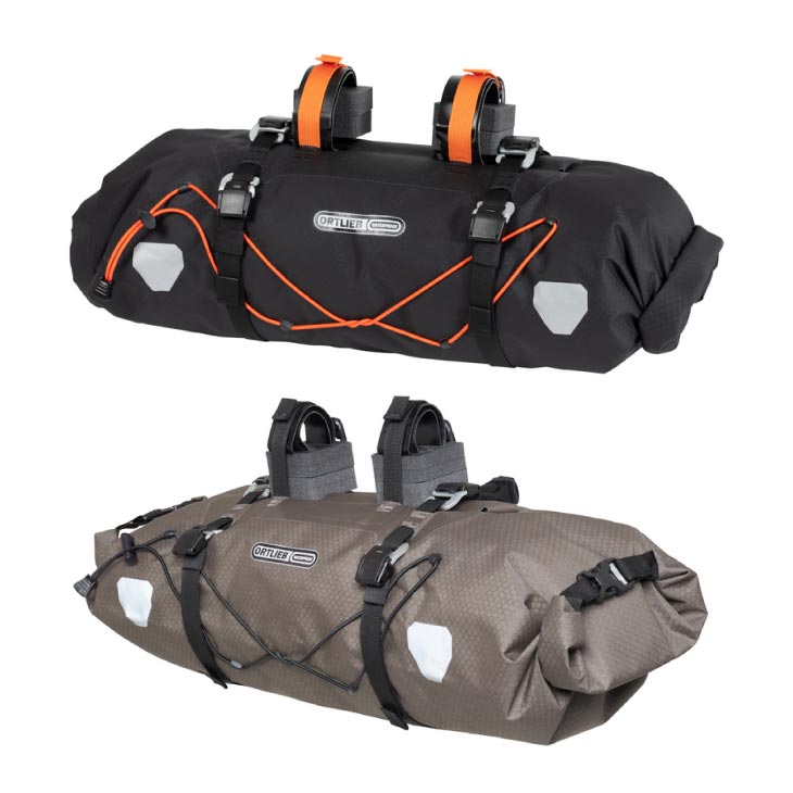 楽天市場】ORTLIEB オルトリーブ HANDLEBAR PACK ハンドルバーパック