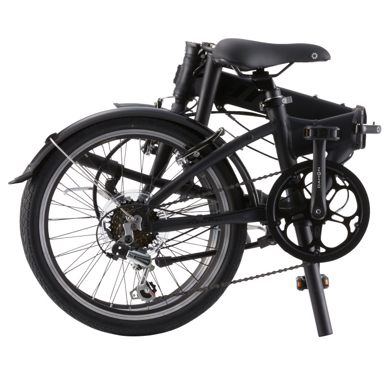 楽天市場】2026 DAHON ダホン HIT ヒット マットブラック 6段変速