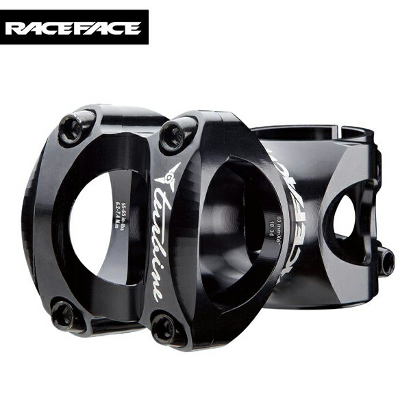 楽天市場】RACE FACE レースフェイス R-023 Turbine Stem タービン