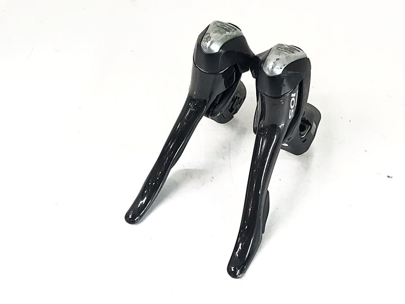 シマノ 105 ST-5600 ST-5601 ☆中古品☆ST-5600 シマノ SHIMANO 105 STI