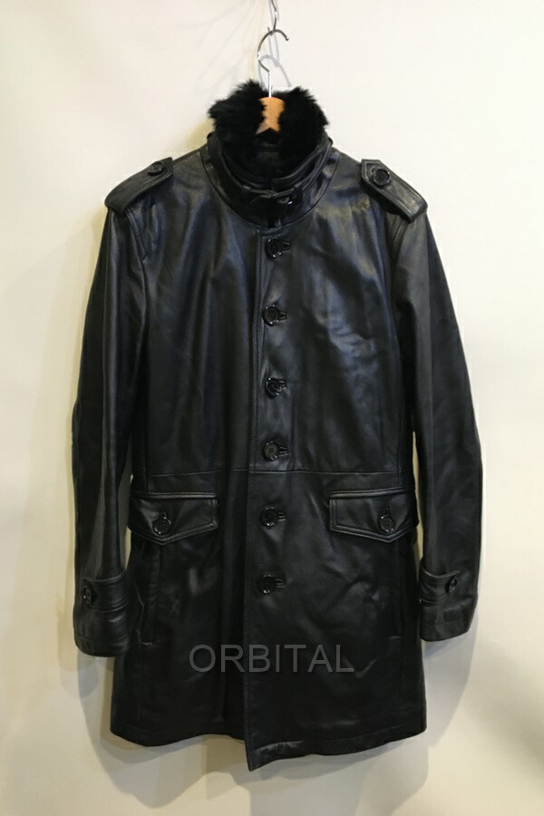 楽天市場】バーバリーブラックレーベル モッズコートの通販