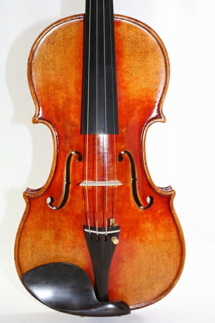 楽天市場】アンティーク仕上げ ♪マスター・バイオリン、レッド♪ 50年