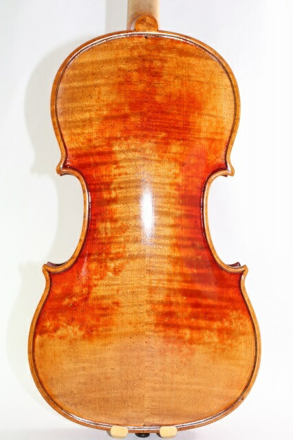 楽天市場】アンティーク仕上げ ♪マスター・バイオリン、レッド♪ 50年