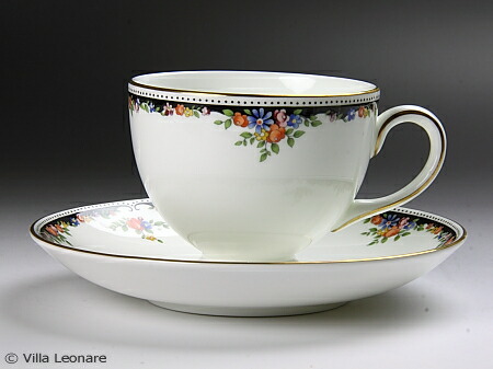 楽天市場】【ウエッジウッド】オズボーン カップ＆ソーサー（リー