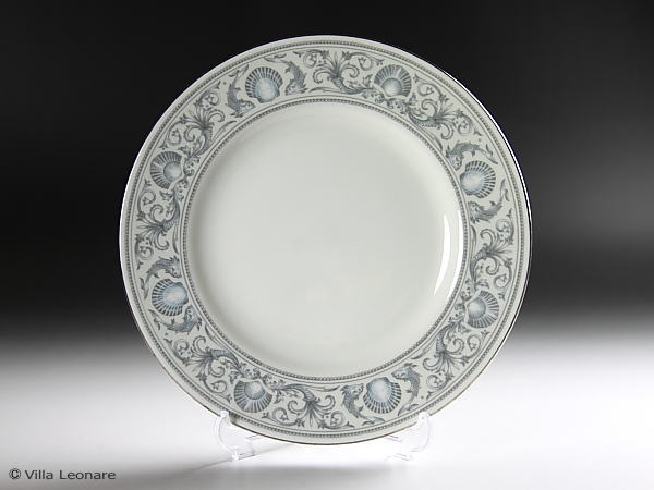 楽天市場】【ウエッジウッド】ドルフィン ホワイト プレート（サラダ