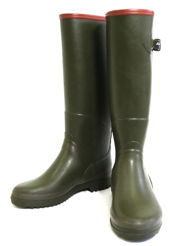 楽天市場】エーグル シャンタベル レインブーツ AIGLEの通販