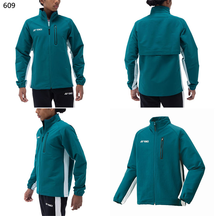 楽天市場】ヨネックス メンズ ウォームアップシャツ テニス