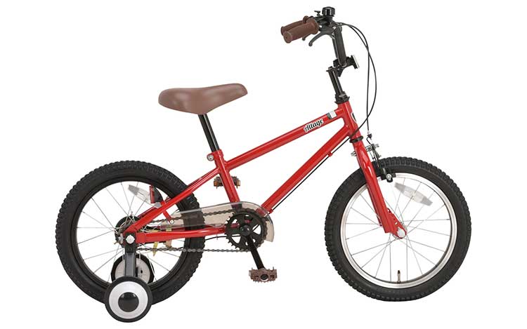 楽天市場】子供 自転車 18インチ（カラーレッド）（キッズ・ジュニア用