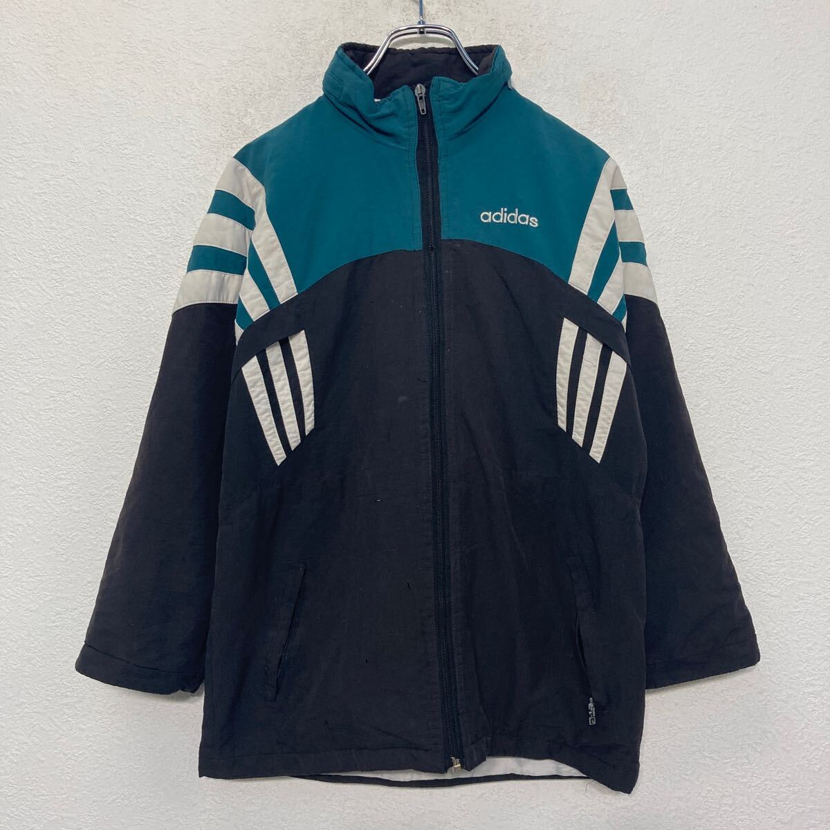 楽天市場】【中古】【古着】 adidas ナイロン ジャケット アディダス M
