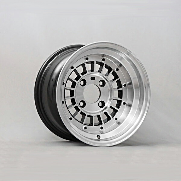 楽天市場】フォーカスレーシング アルミ ホイール 2本 14インチ 9J -25