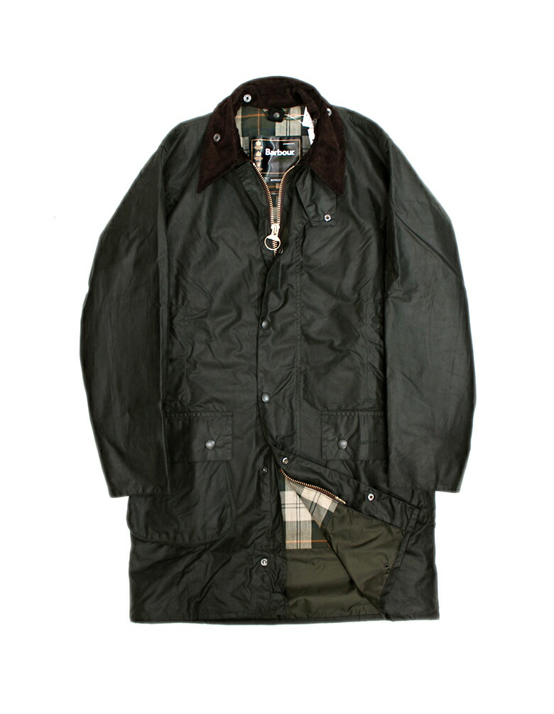 楽天市場】セール！Barbour Border WAX Jacket 2023年シーズン分