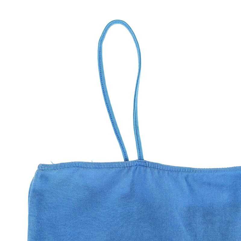 楽天市場】美品 シャネル CHANEL サーフライン キャミソール ミニ