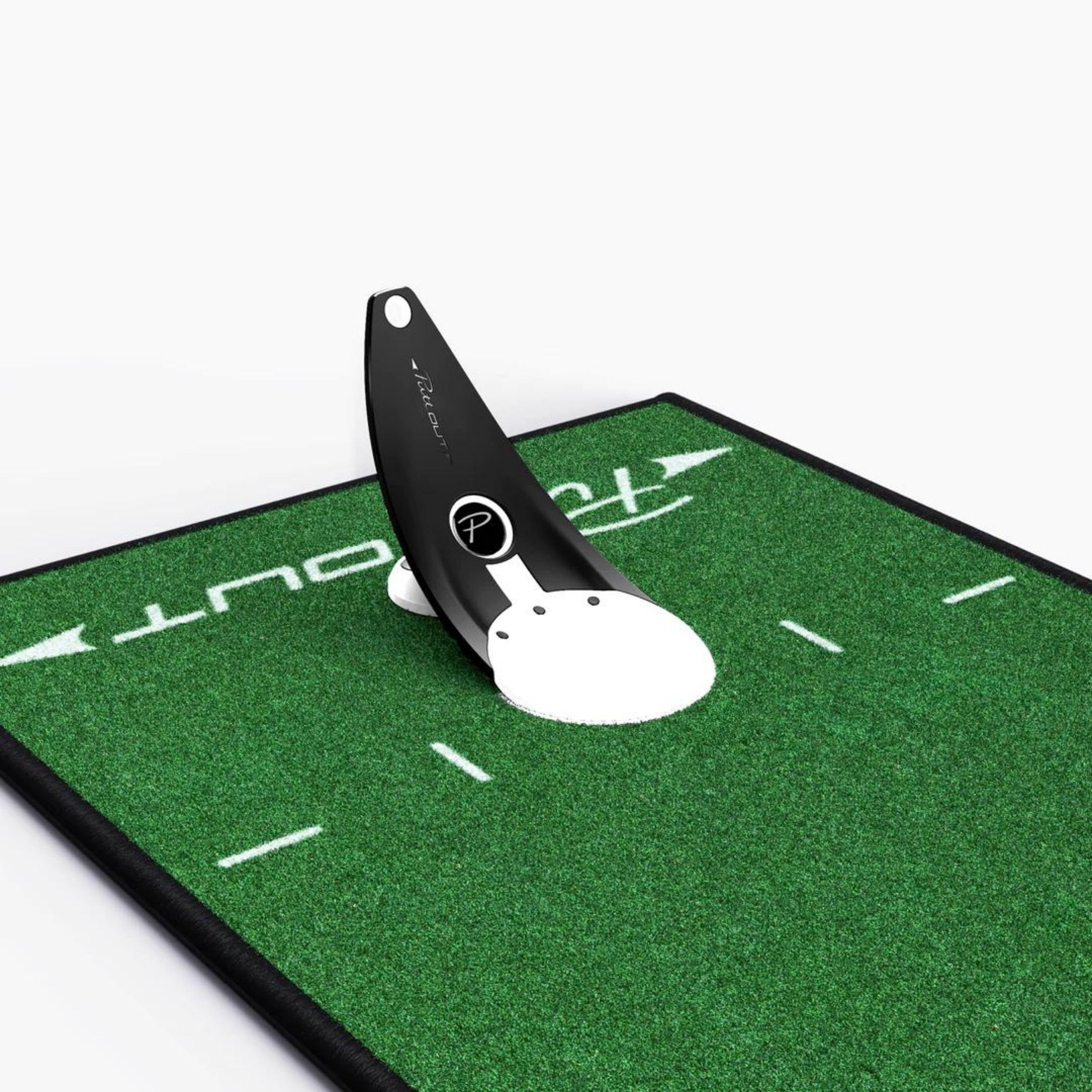 楽天市場】【宮本プロ大絶賛!!】＜公式＞パター練習器具 PuttOUT