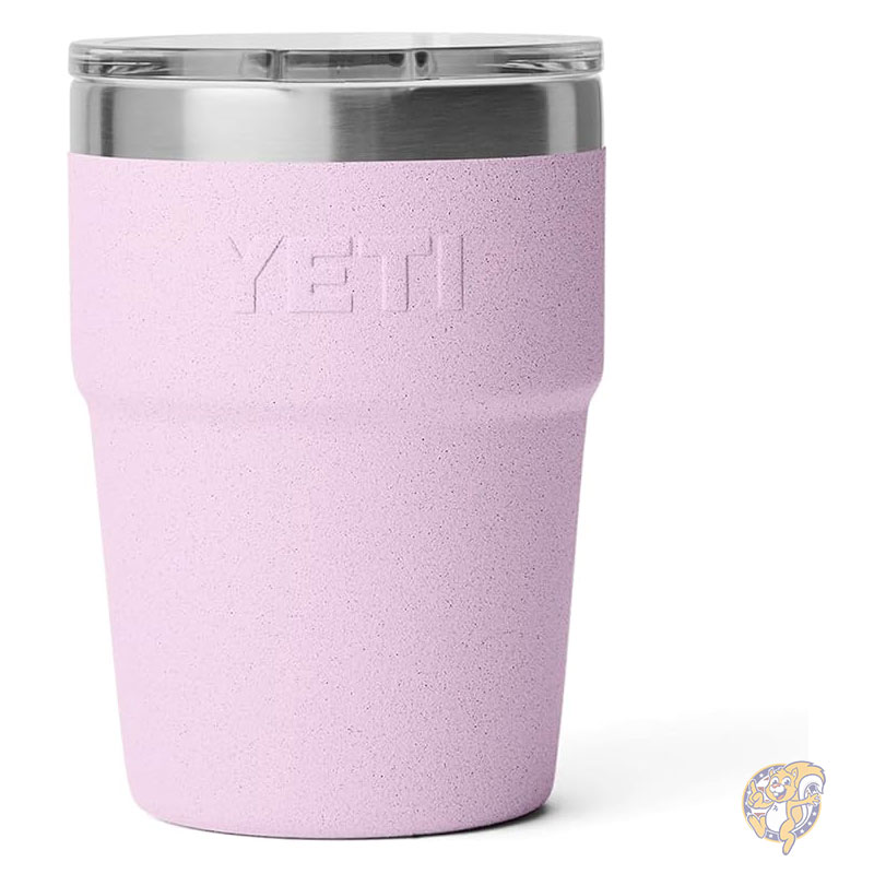 yeti イエティ ランブラー パイント 16oz ライラック 薄紫 yeti