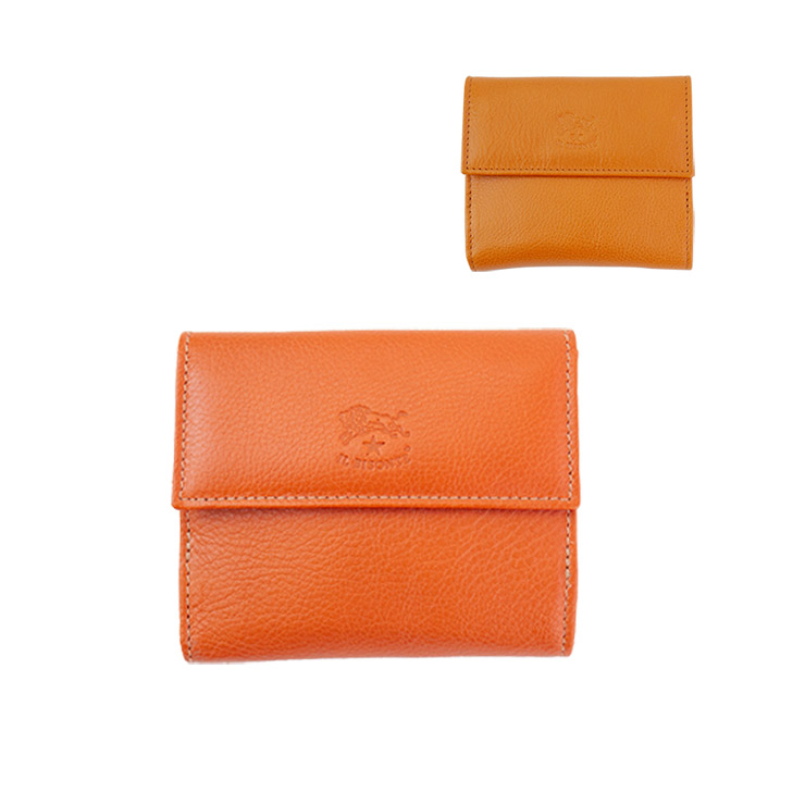 楽天市場】イルビゾンテ 財布 il bisonte 二つ折り財布 SMW044 財布 2
