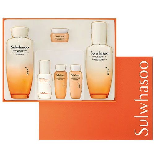 Sulwhasoo エッセンシャルリバイタライジングセット Sulwhasoo