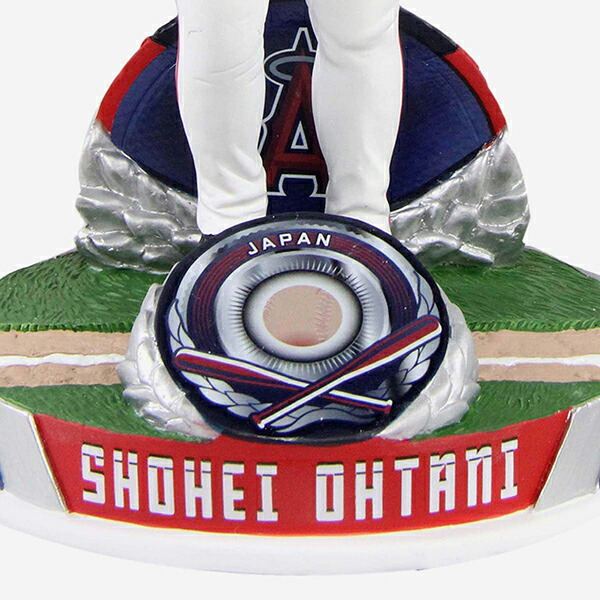 楽天市場】MLB公式【即日発送】大谷翔平 ボブルヘッド フィギュア 日本