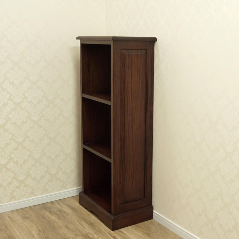 楽天市場】アンティーク 本棚 マホガニー 楽譜ファイル スリム 薄型