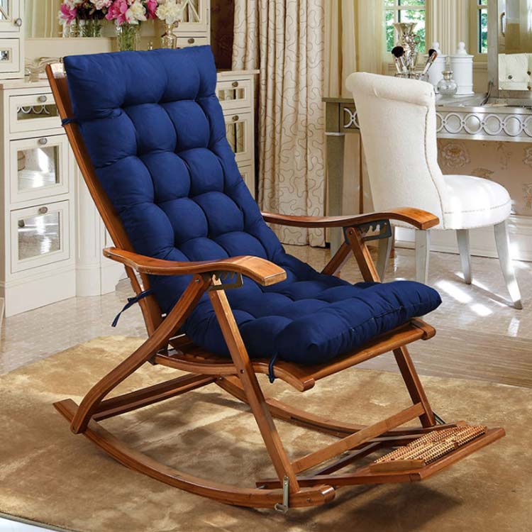 楽天市場】チェアクッション 背もたれ リクライニングチェア