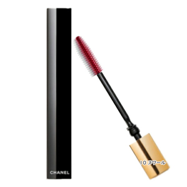 楽天市場】CHANEL (シャネル)ヌワール アリュール 10 ヌワール