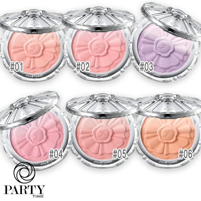 楽天市場】JILLSTUART(ジルスチュアート) パステルペタル ブラッシュ