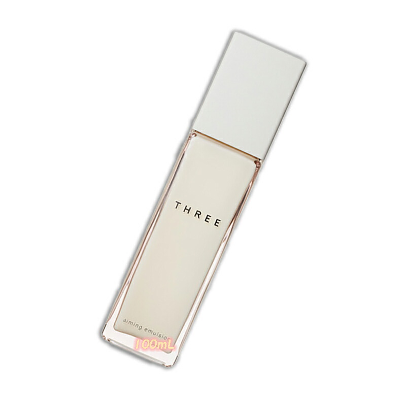 楽天市場】three スリー フォー・メン ジェントリング エマルジョン