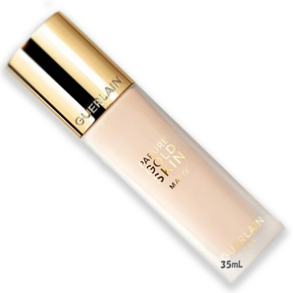 楽天市場】GUERLAIN (ゲラン)パリュール ゴールド スキン フルイド