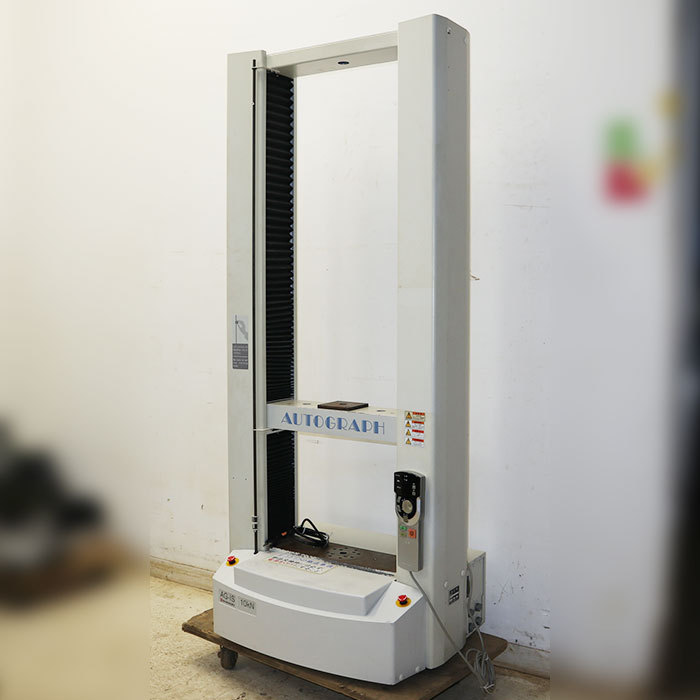 楽天市場】【送料無料】オートグラフ 精密万能試験機 AG-1/50N-10kN
