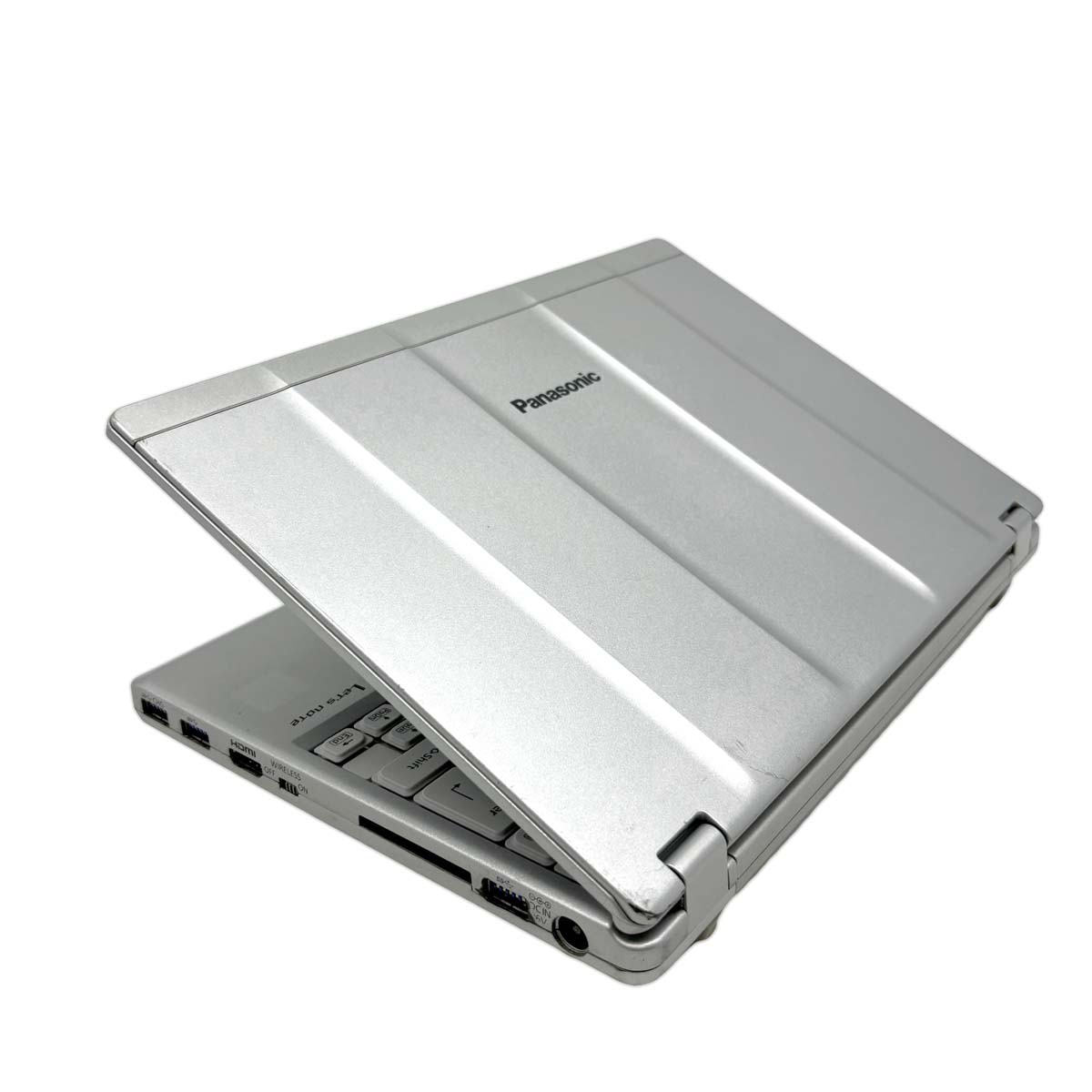 楽天市場】レッツノート 正規 マイクロソフトオフィス付 中古 CF-SZ6