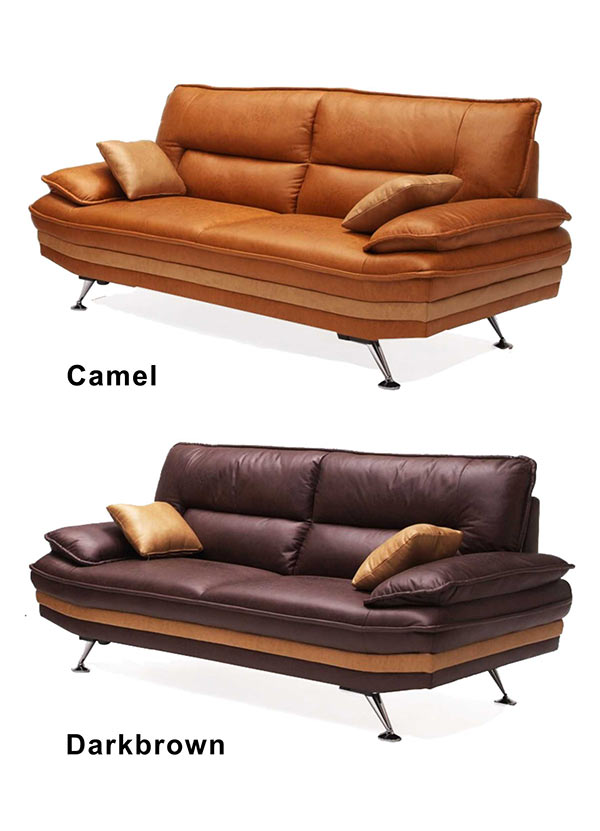 楽天市場】【マラソン期間中全品ポイント10倍】3人掛けソファ レザー