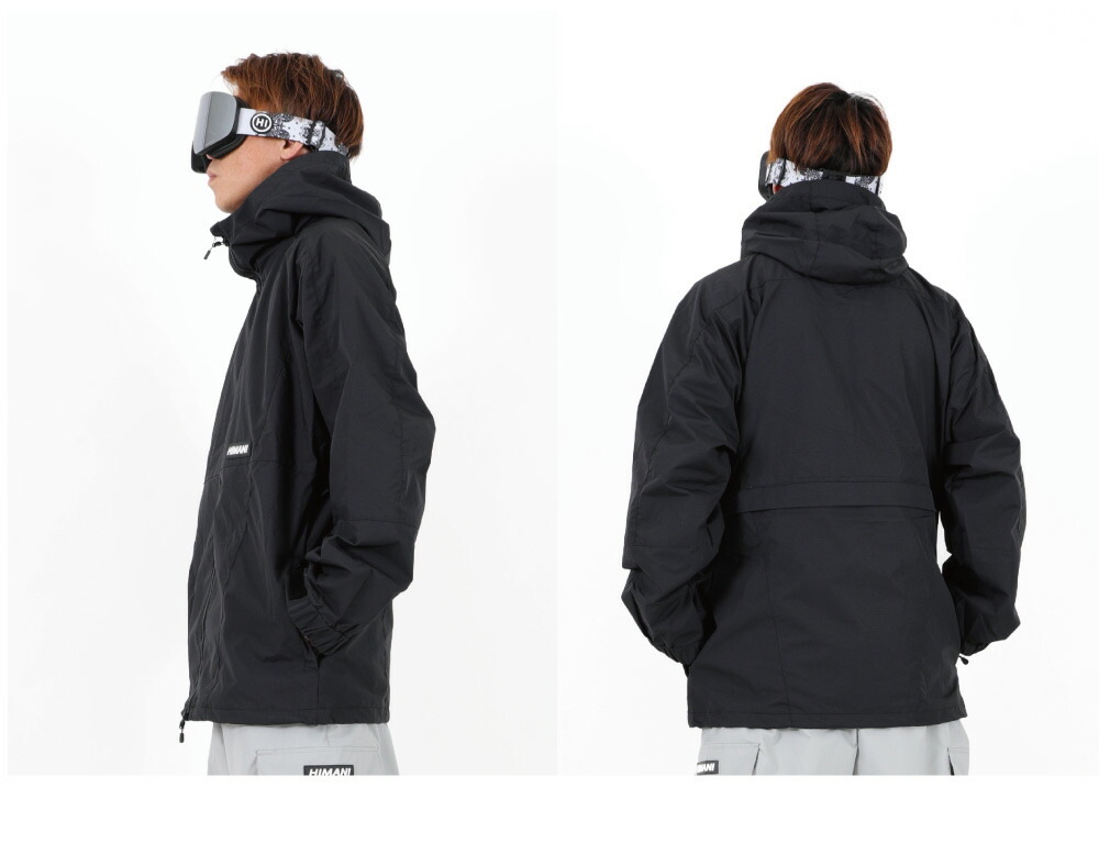 ハイマスマニア スノーボードウェア 上下セット メンズ 【公式通販】