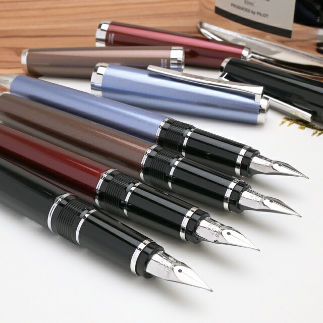 楽天市場】【2/20は最大P5倍！】 パイロット 万年筆 エラボー PILOT