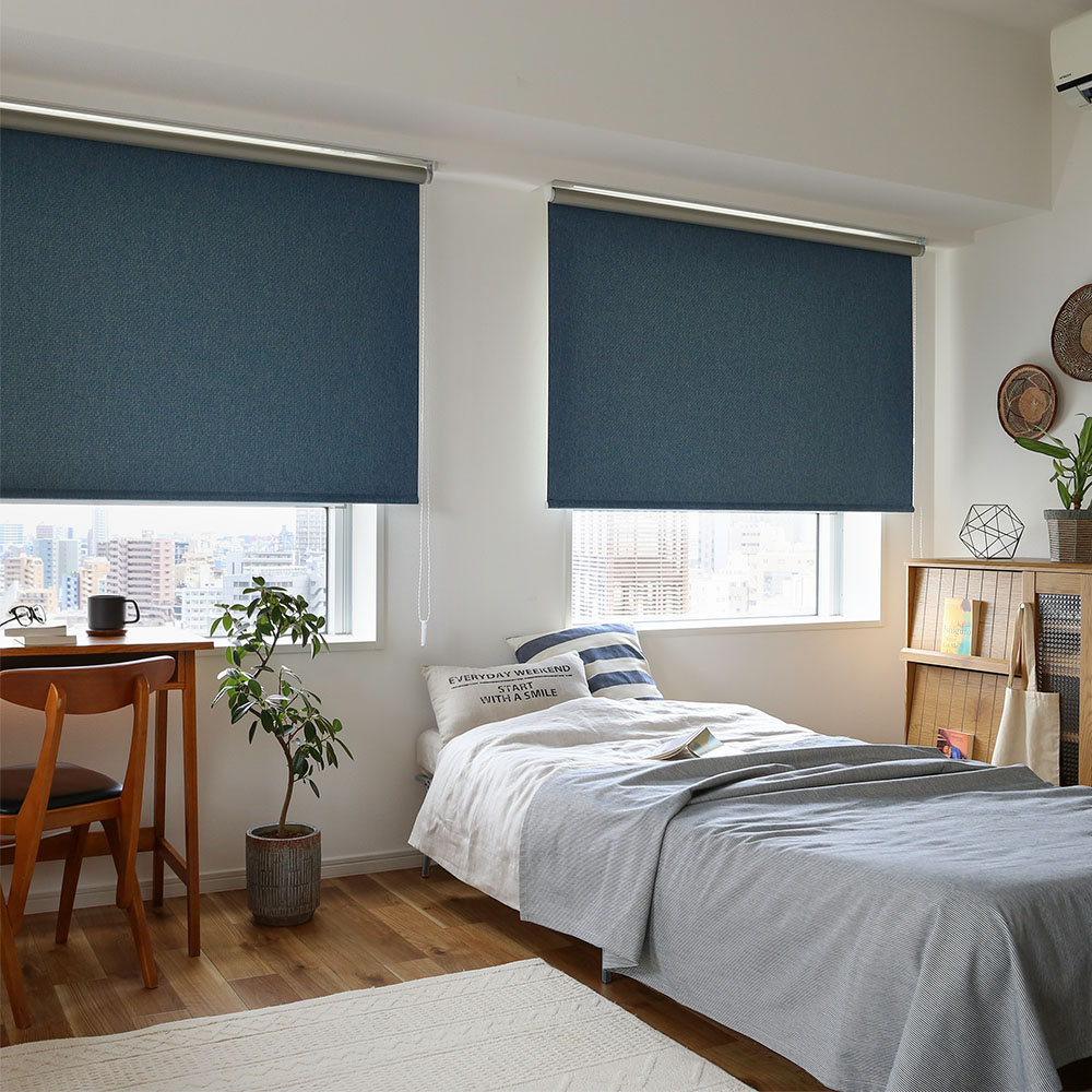 楽天市場】ロールスクリーン TOSO 幅30〜200cm 防炎 調光 オーダー