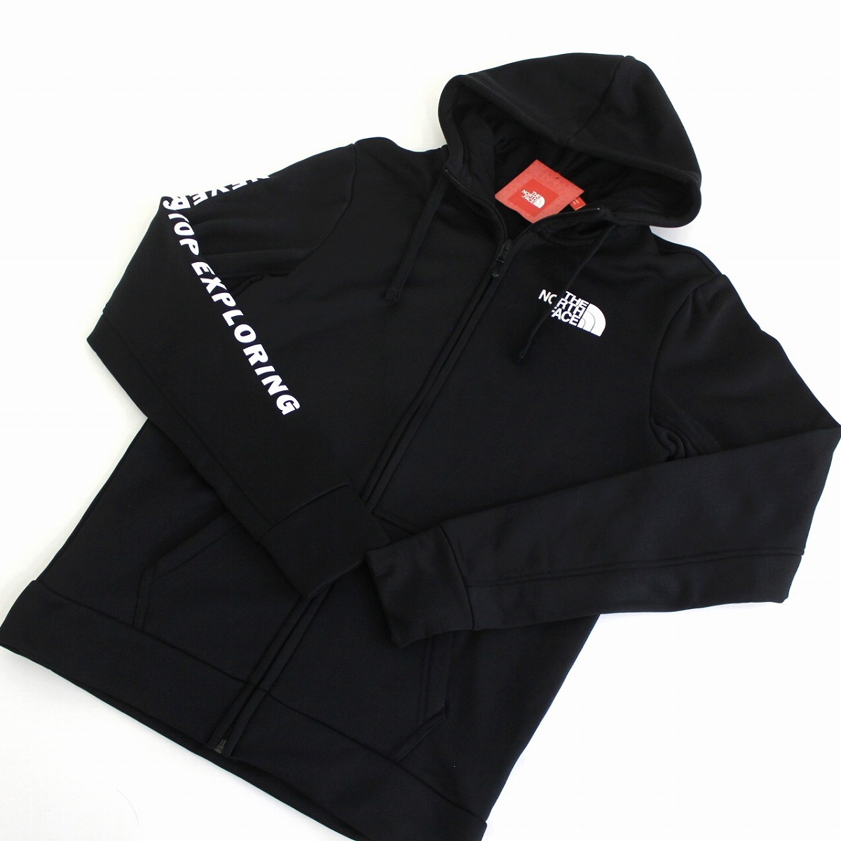 楽天市場】THE NORTH FACE ザ ノースフェイス TRACKTOP FULLZIP HOODIE