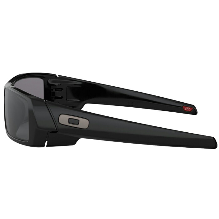 楽天市場】OAKLEY 03-471 ガスカン/POLISHED BLACK【オークリー GASCAN