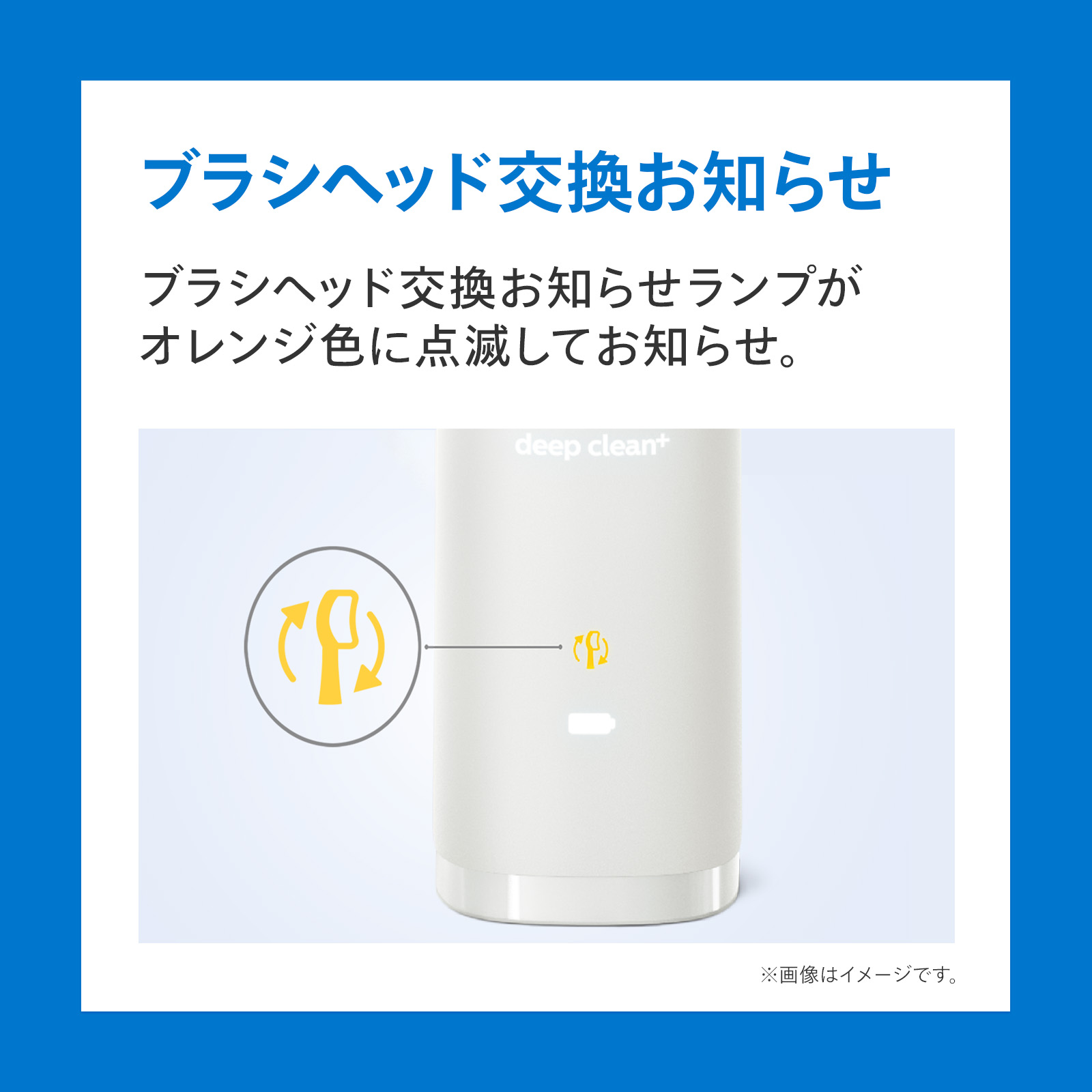 楽天市場】【替えブラシホルダー付】 電動歯ブラシ 音波歯ブラシ