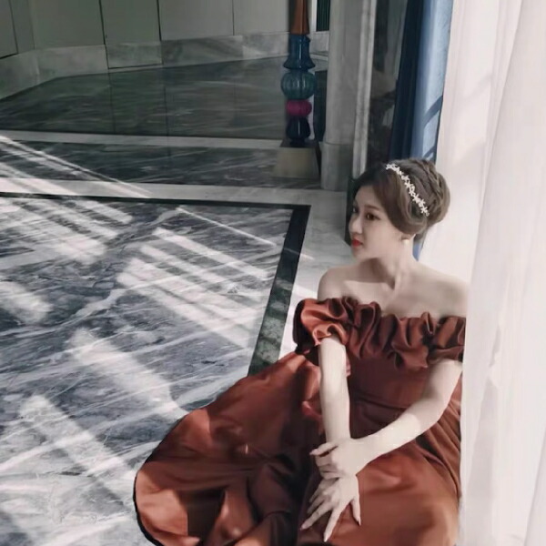 楽天市場】【送料無料】モードカラー:オフショルダーサテンドレス