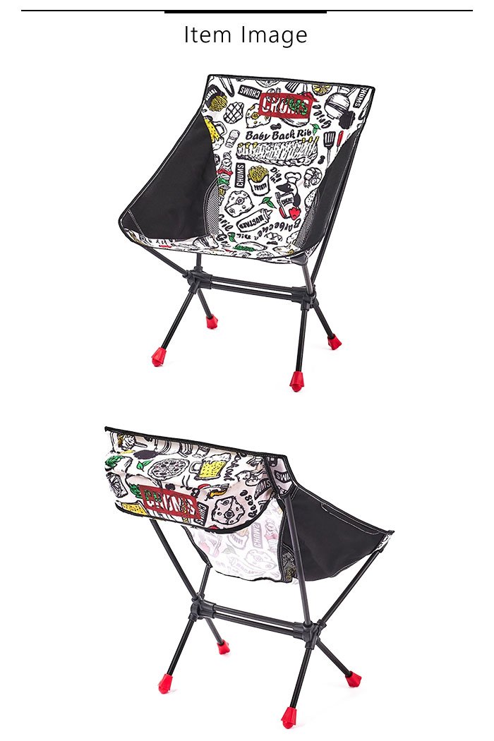 コンパクトチェア ブービーフットハイ 2脚＋おまけ フォールディング