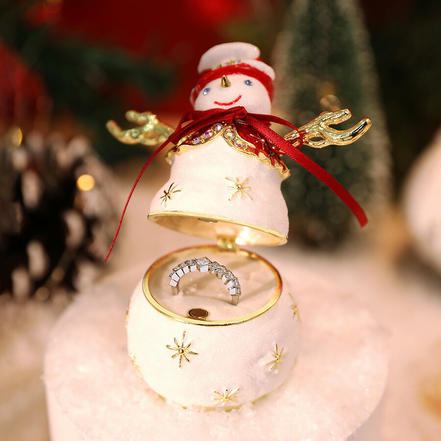 楽天市場】【正規品】 ＜スノープリズム＞雪だるま スノーマン