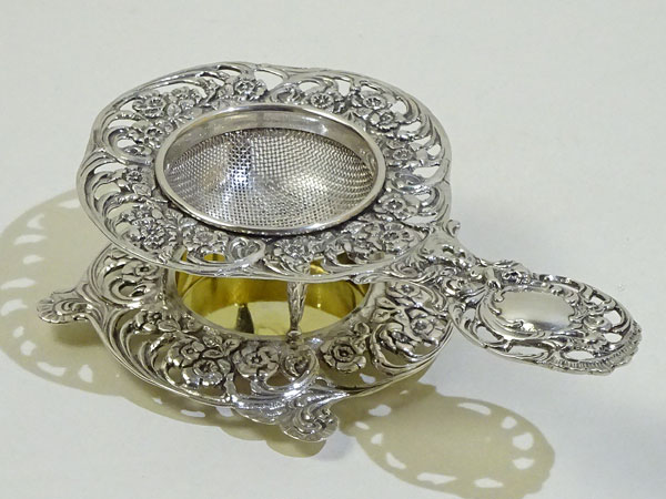 楽天市場】クリストフ・ウィドマン ティーストレーナー 茶こし