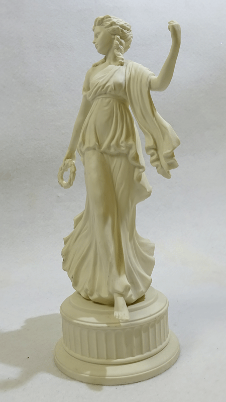 楽天市場】ウェッジウッド ジャスパー フィギュリン ダンシングアワー