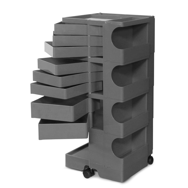 楽天市場】ボビーワゴン グレーの通販