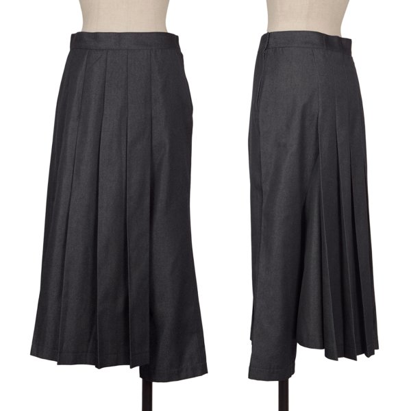 楽天市場】ジュンヤワタナベ（スタイル（スカート）プリーツスカート