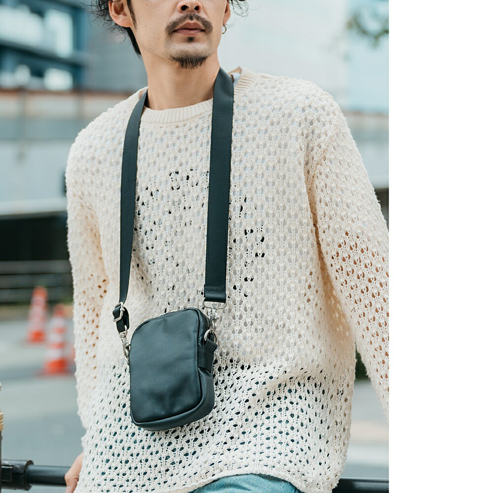 楽天市場】ショルダーバッグ カウレザー 本革 レディース メンズ 斜