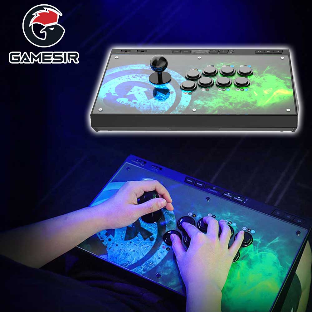 楽天市場】【ポイント最大28倍】 GameSir C2アーケードコントローラー