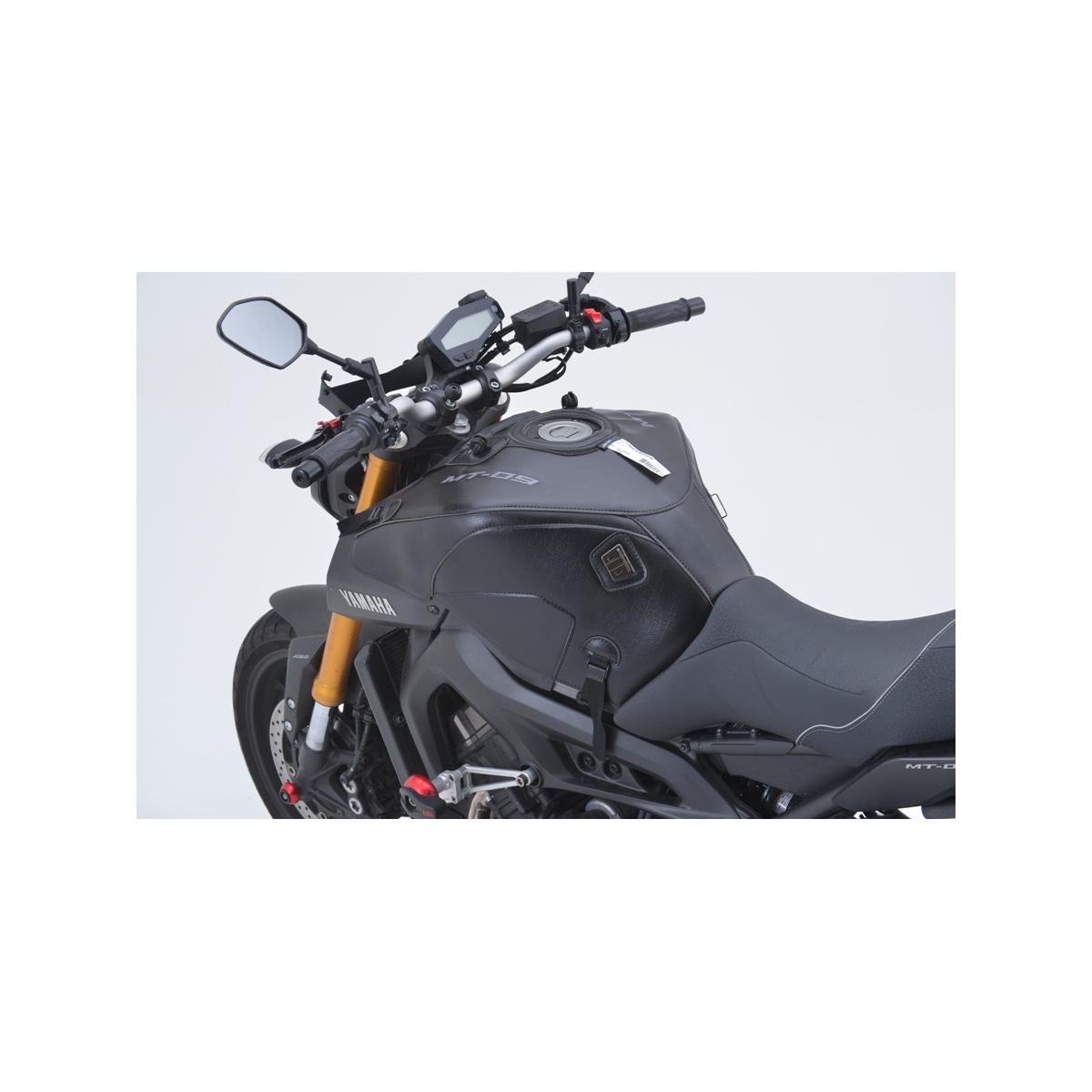 楽天市場】BAGSTER (バグスター) タンクカバー ブラック MT-09 SP